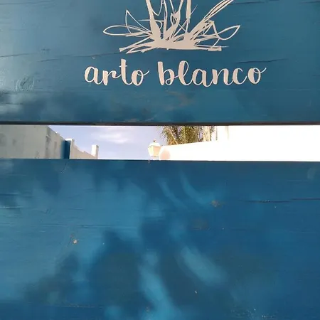 Arto Blanco * Agua Amarga (Almeria)