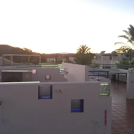 Apartment Arto Blanco