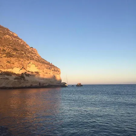 Lägenhet Arto Blanco Agua Amarga (Almeria)