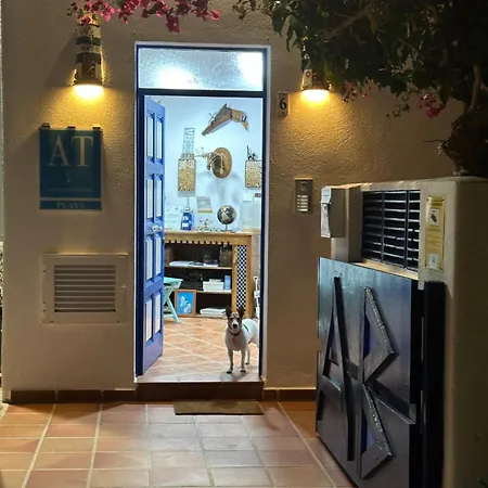 Arto Blanco Apartment *