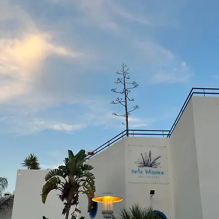 Arto Blanco * Agua Amarga (Almeria)