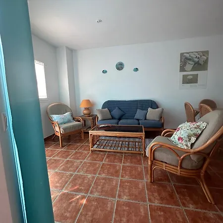 Arto Blanco Apartment *