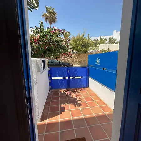 Arto Blanco Agua Amarga (Almeria)