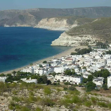 Arto Blanco Lägenhet Agua Amarga (Almeria)